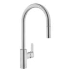 samzareulos Semrevi Inox Pull Down A42153EXP vitra