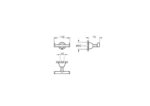 Bathrobe holder holder Matrix | A44584 - Image 2