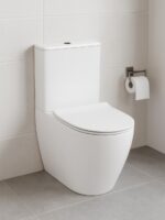 WC pan with ceramic cistern Sento Rim-ex | 5987B003-0585 - Image 2