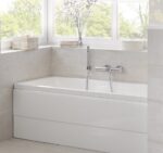 Rectangular bath Optimum neo 160×75 cm 64580001000 - Image 3