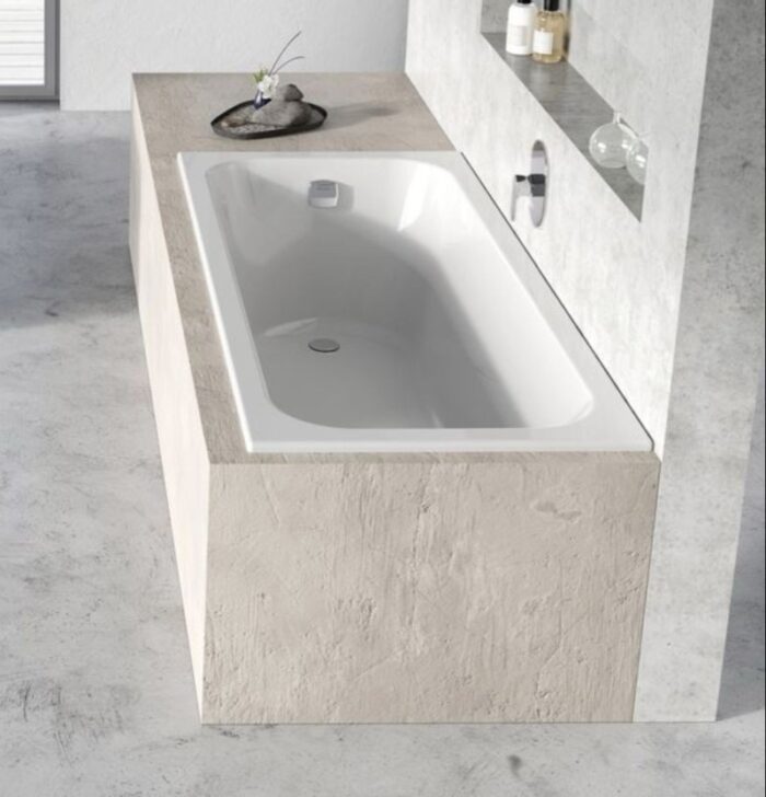 Bathtub Rectangular Neon 160×70 cm | 52520001000 - Image 2