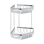 Держатель губки для ванной Base 300 угловой | А44158