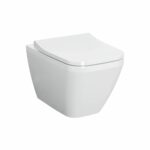 Wall-hung WC-pan Sento 54 cm Rim-ex | 7081B003-0075