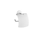 Вешалка для туалетной бумаги с крышкой Base 300 А44112