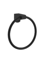 Towel hanger Base 700 black | A4407236