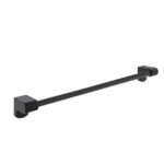 Towel hanger Base 700 black | A4407036