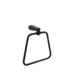 Towel hanger Base 800 black | A4408436