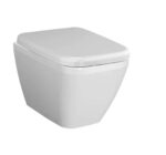 Wall-hung WC-pan Integra Square 54 cm Shift cover | 7081B003-0075