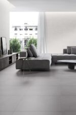 Floor and wall tile gray matte 30*30 sq.m. K83581400001VTE0 - Image 2