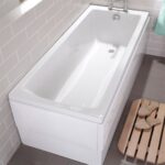 Rectangular bath Optimum neo 150×70 cm 64560001000 — изображение 3