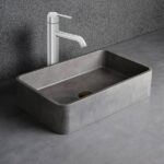 basin mixer origin classic chrome 23cm A42880 — изображение 2