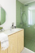 Floor tile color 2.0 ral 1505030 matt green 10*10 sq.m K95334080001VTE0 - Image 2