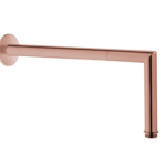 Shower head pipe Origin classic wall bracket 90 degree copper color A4263129