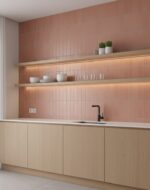 Floor tile color 2.0 mosaic RAL 050 70 20 matt Rose Cream 5*20 sq.m K95315580001VTE0 — изображение 2