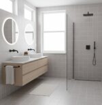 Floor and wall tile Ral 0007500 light gray matt 15x15 sq.m. K50284300001VTE0 — изображение 2