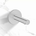 Bathroom mixer tap Origin polished chrome 115 cm A42622 - Image 2