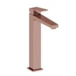 High basin Mixer Minimax Square Copper 248mm A4372429EXP