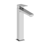 High basin Mixer Minimax Square Chrome 248mm A43724EXP