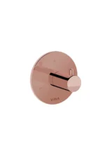 Switch Origin Polished Copper 3-way Diverter Built-in A4262426