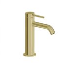 Смеситель для мойки Minimax Round Soft Gold 125 мм A4353274EXP