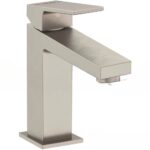 Hand mixer Minimax Square Brushed Nickel L 127mm A4372234EXP