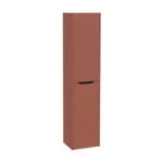 Column Integra Square Red Matte 40*35*180cm 80304