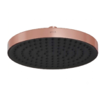 Shower head Core Round 1 function 15 degree movement angle round soft copper 25cm A4591229EXP