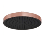 Shower head Core Round 1 function 15 degree movement angle round soft copper 25cm A4591229EXP